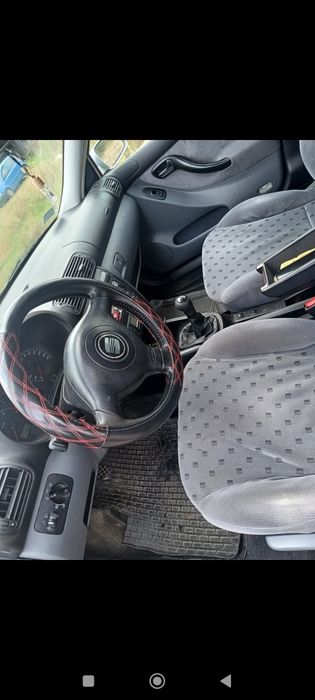Seat toledo 1.9 tdi