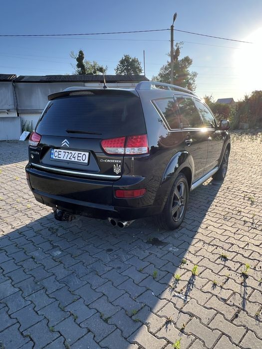 Citroen c-crosser 2.2 hdi