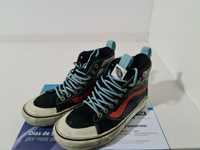 Tenis Vans  SK8-HI- n.39