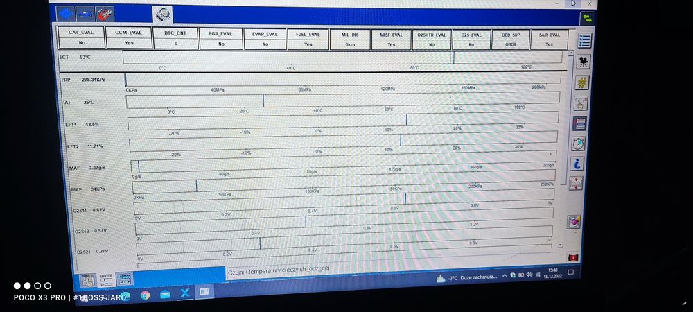 Licencja FJDS  FLASH online  FORD updated