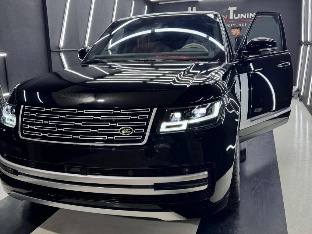 Range Rover L405 Комплект рестайлінгу в L460 (2024 року)