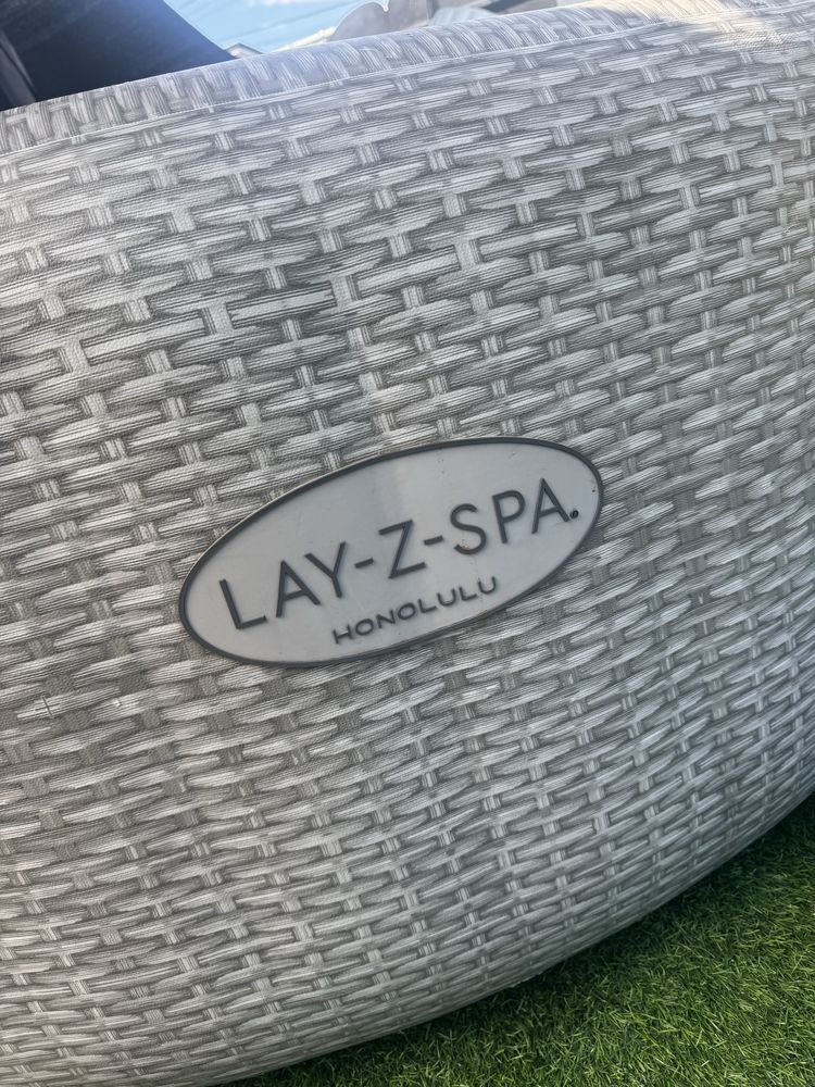 Jacuzzi Lay-z-spa Honolulu