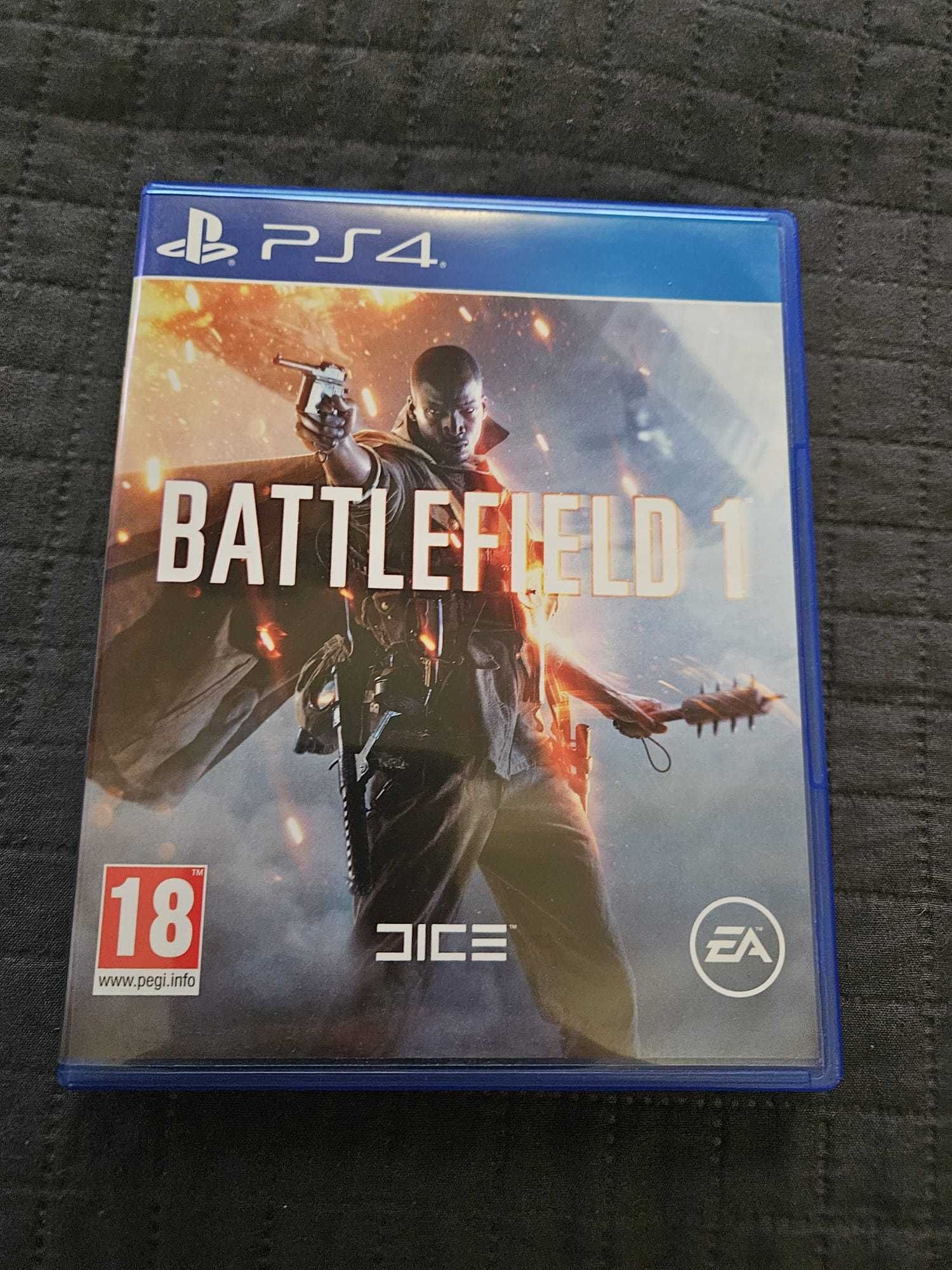 Gry Playstation 4