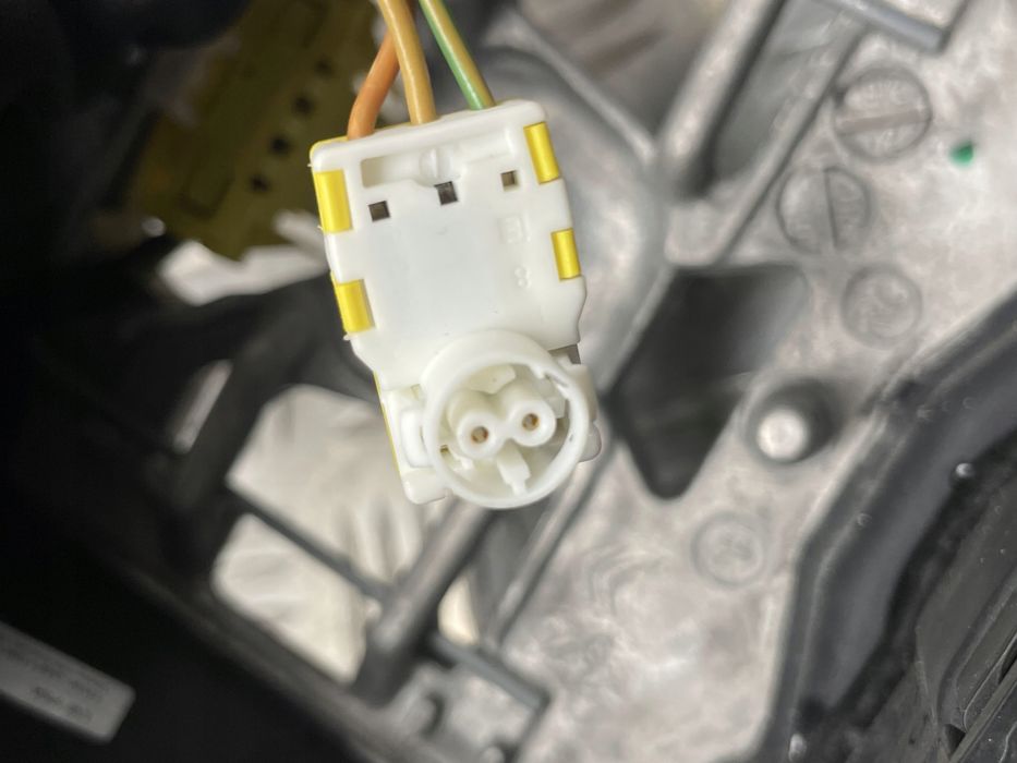 Citroen C3 Kierownica Multifunkcyjna