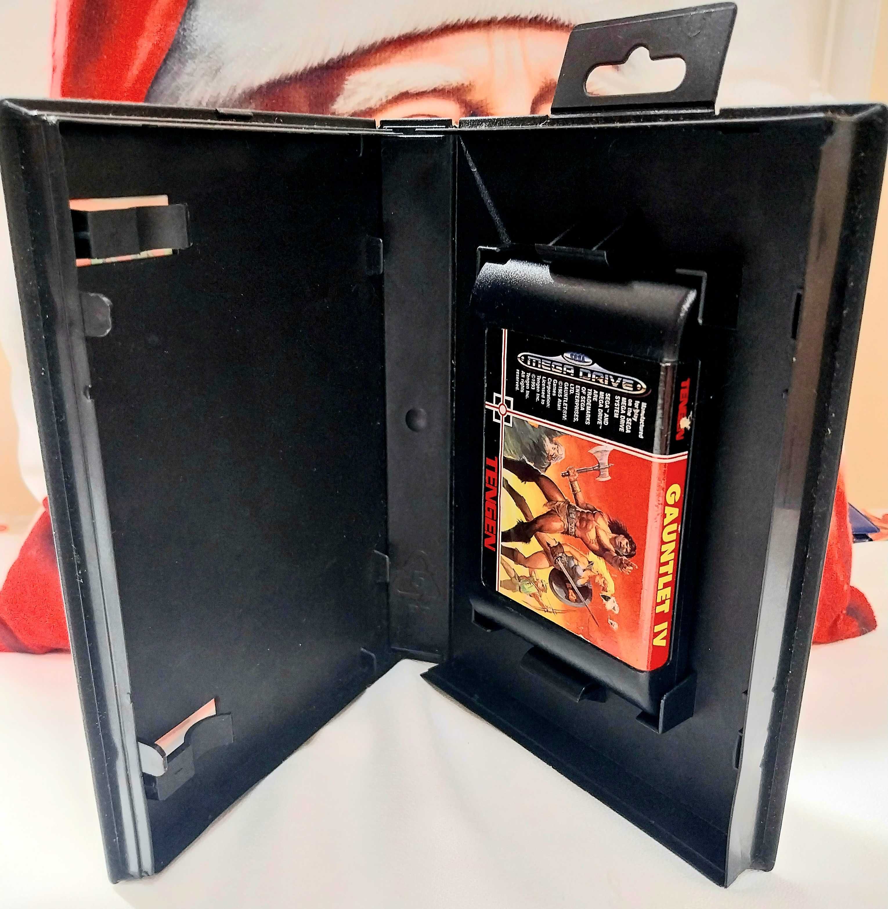 Gauntlet iv mega drive