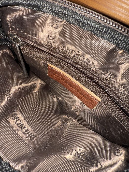 Шкіряна сумка / барсетка