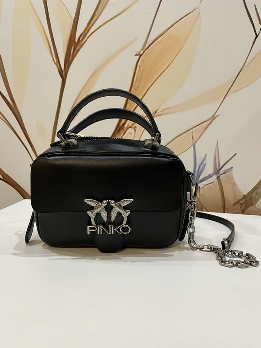 Torebka Pinko Love Mini Square Simply