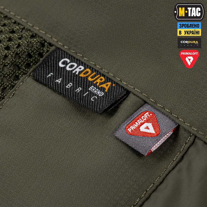 M-Tac тактична куртка зимова Alpha Gen.III Pro (4 кольори)