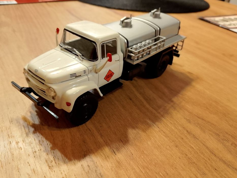 Kultowe ciężarówki prl deagostini SR 113 Bucegi nr 32