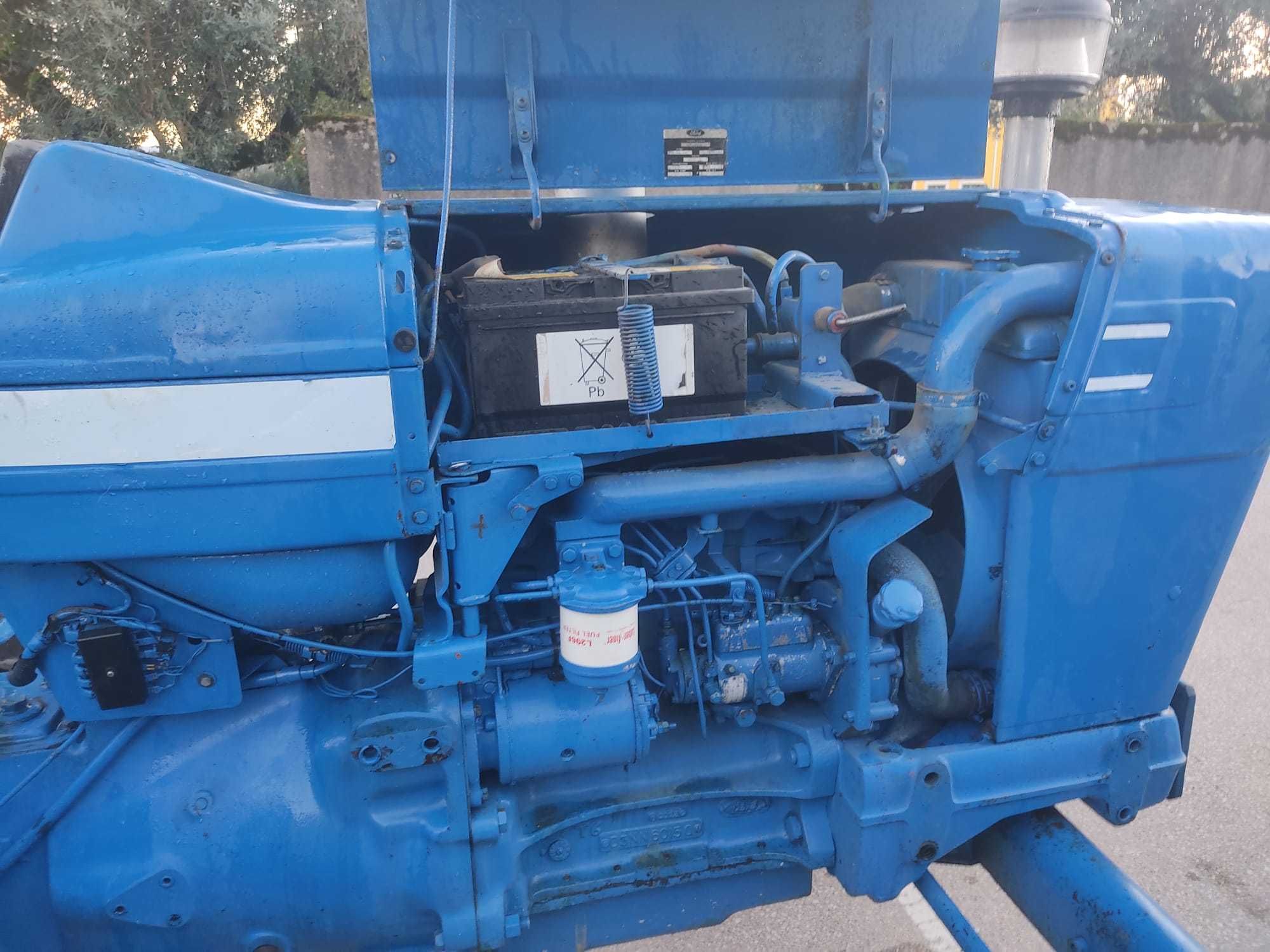 FORD 4600 Trator