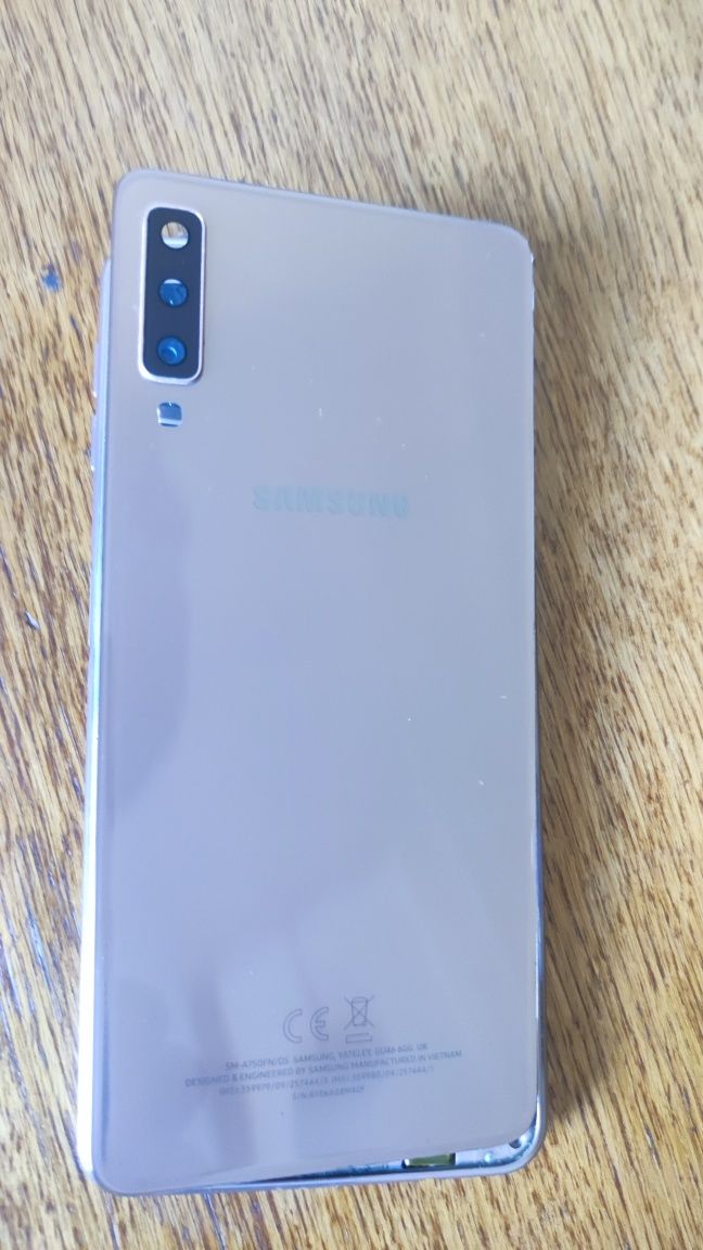 Samsung A7 na części