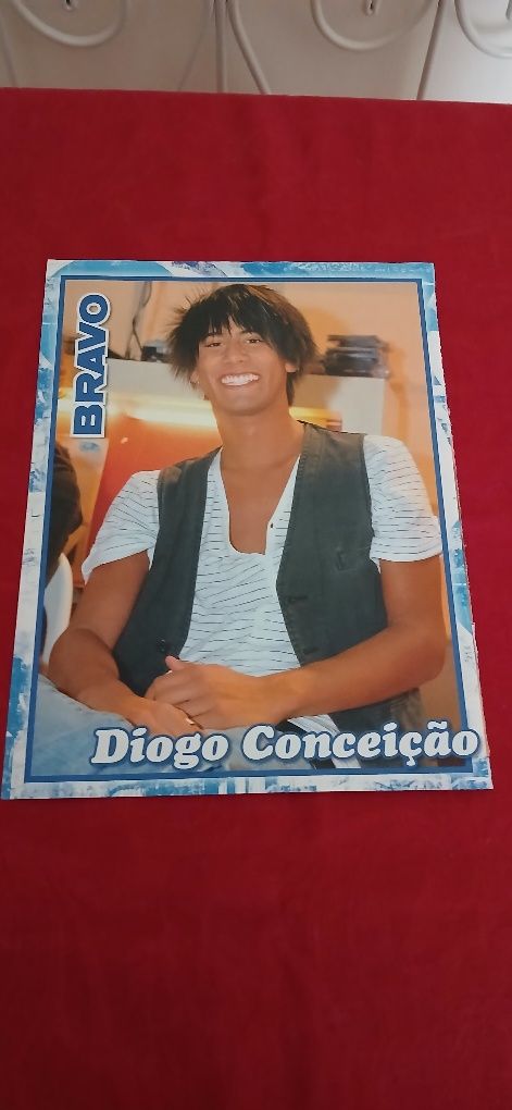 Poster Diogo Conceição