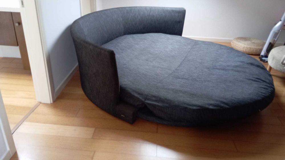 Sofa - cama circular