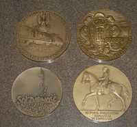 Medal Wojskowy - solidarnośc