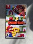 Mario vs Donkey Kong Nintendo Switch
