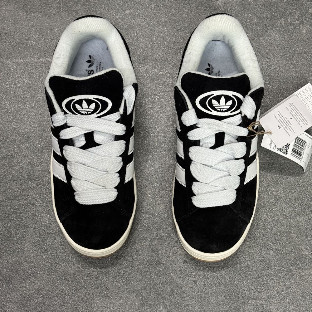 Кросівки Adidas Campus HP8708 ОРИГІНАЛ 100% 39/  40 р шкіра