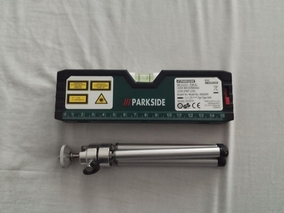 Laser com muito pouco uso