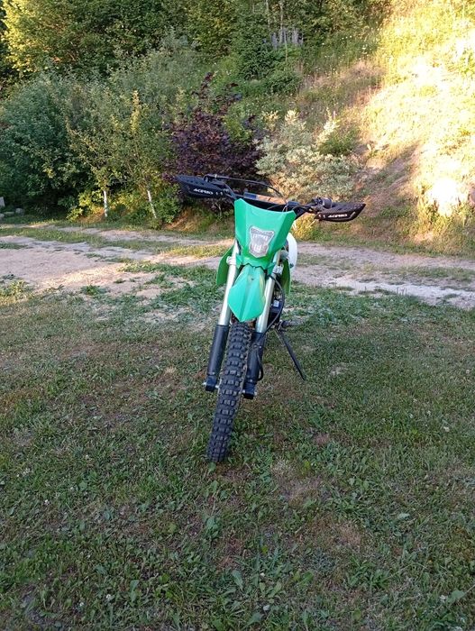 Продам під байк кайа 125 СРОЧНО!