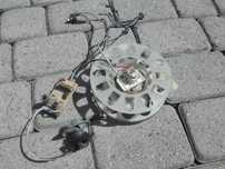 Zwijacz kabla odkurzacz PHILIPS FC7822