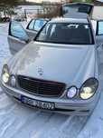 Mercedes-Benz E-Klasa W211 Avantgarde 3.2 CDI 204 KM – Kombi
