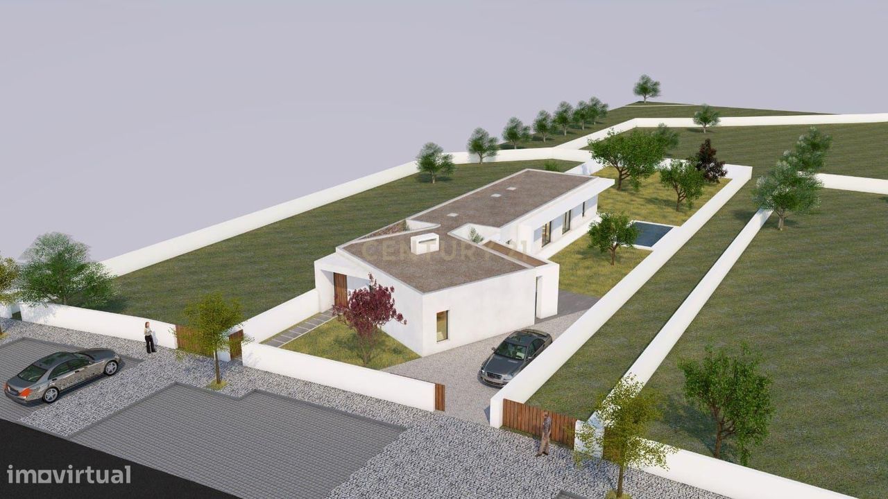 Terreno Urbano em Évora - Oportunidade Única de Investimento