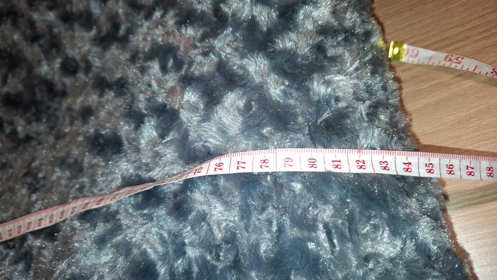 Super Legowisko dla Psa lub Kota - 85 x 60 cm