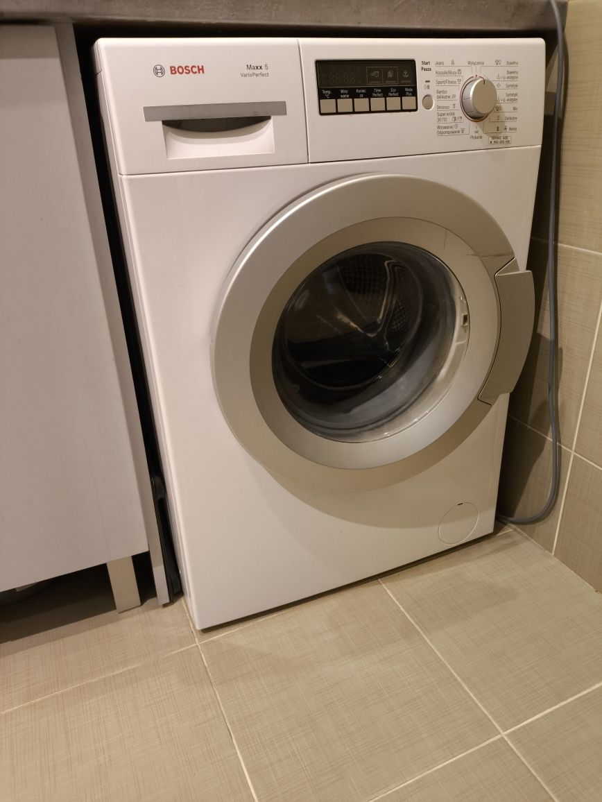 Pralka Bosch Maxx 5 Varioperfect