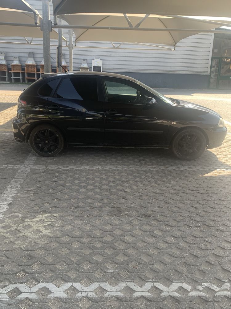 Vendo ou troco seat ibiza
