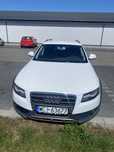 Audi A4 Allroad z napędem na 4 koła rok 2010