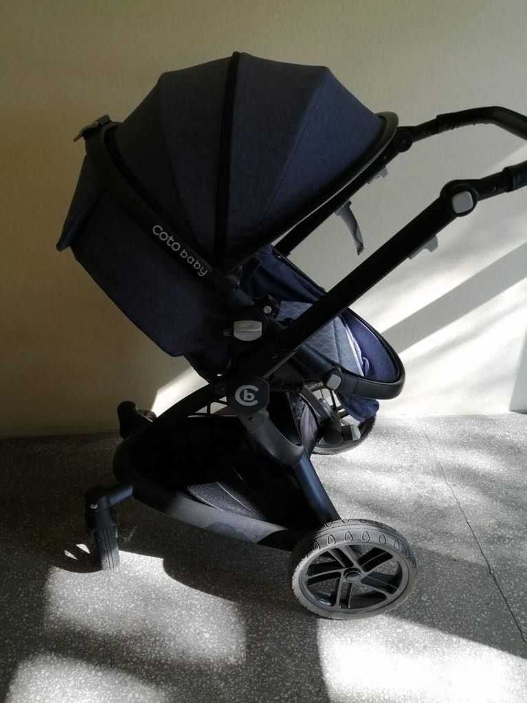 Wózek dziecięcy coto baby Sydney