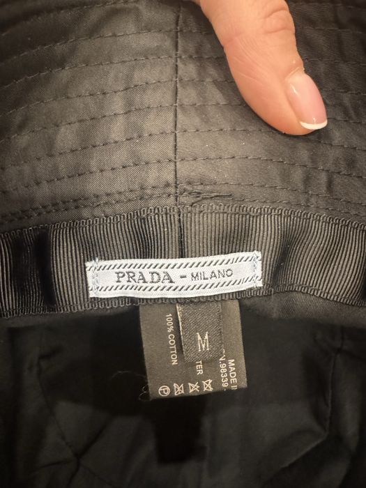 Prada панама розмір М