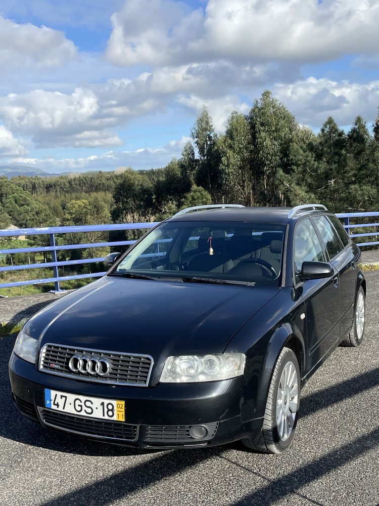 Audi a4 b6 130cv