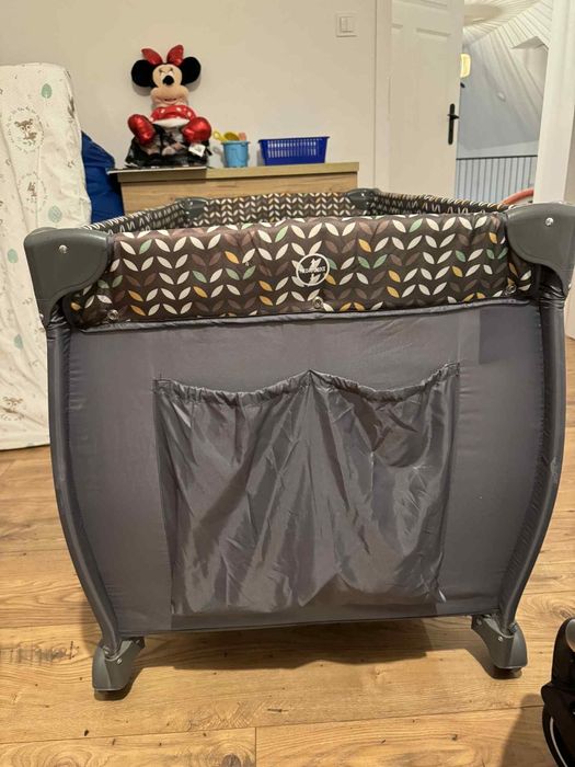 Łóżeczko turystyczne Lionelo Sven Plus