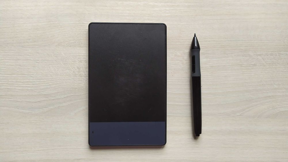 Графічний планшет Huion H420