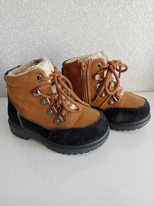 Buty zimowe chłopięce Sinsay r.25