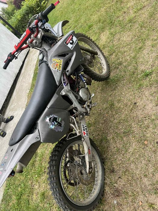 Cross Yamaha DT 90cc 2007r