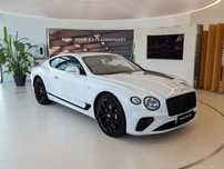Bentley Continental GT Bentley Continental GT W12 SPEED | 659 KM | ICE | FULL PPF |
