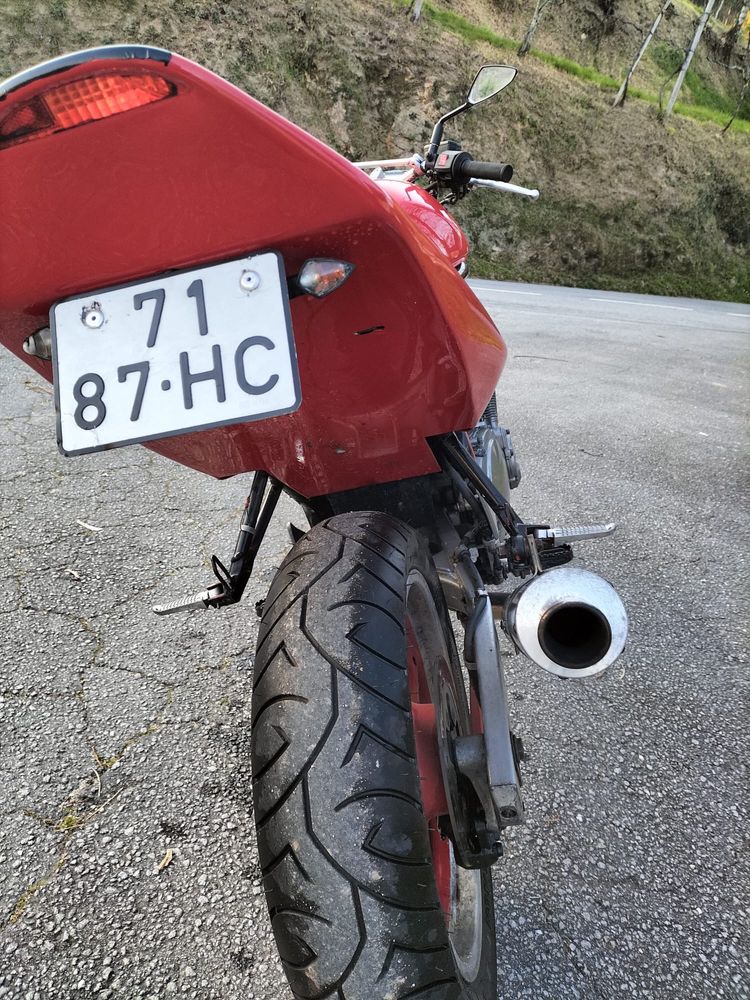 Suzuki Bandit 600