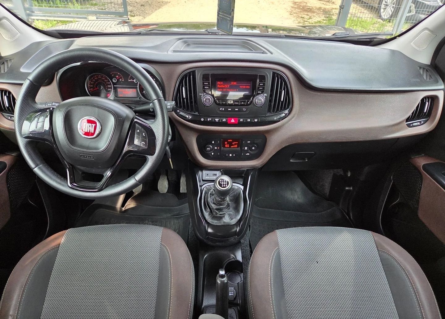 Fiat Doblo diesel