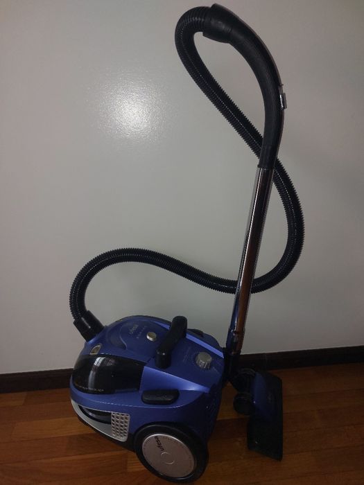 Aspirador a água