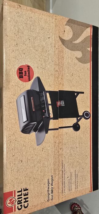 Grill gazowy Landmann 12380