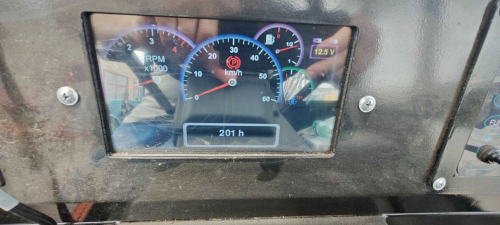 Самохідний обприскувач Водолій б/в 2022 р.в.
