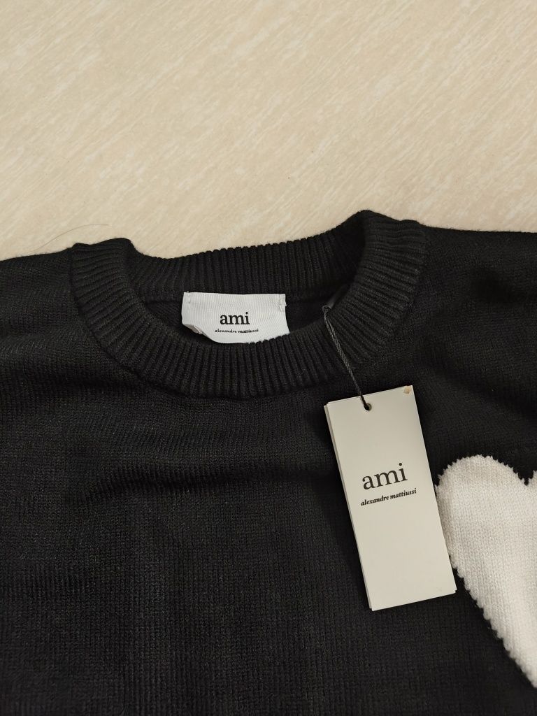 AMI PARIS Nowe swetry M