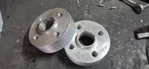 Продам проставки 4×100