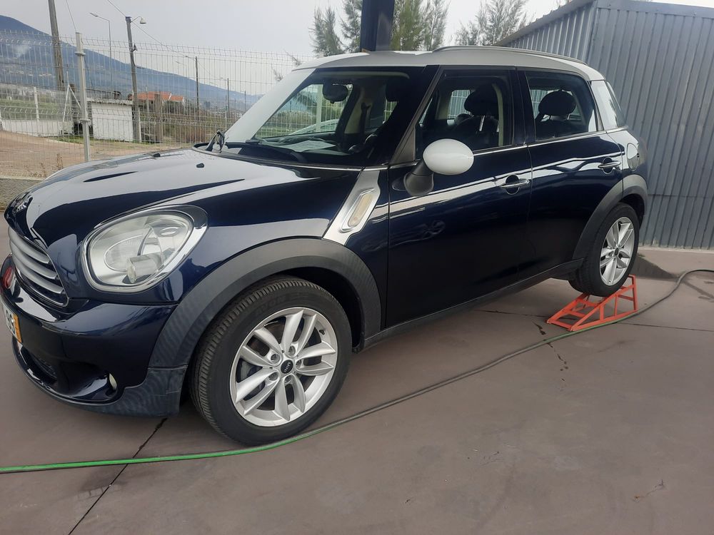 Nacional Mini Countryman Cooper 1.6D 112 cv