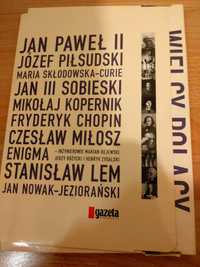 Wielcy Polacy którzy zmienili świat