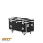 Kablarka | Flight Case | Trunk | 116x56x56cm | Producent | Skrzynia