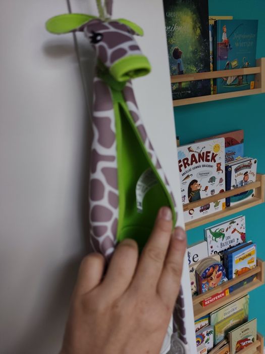 Żyrafa zawieszka Benbat