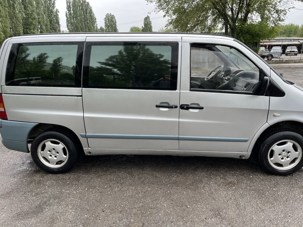 Mercedes VITO 2002