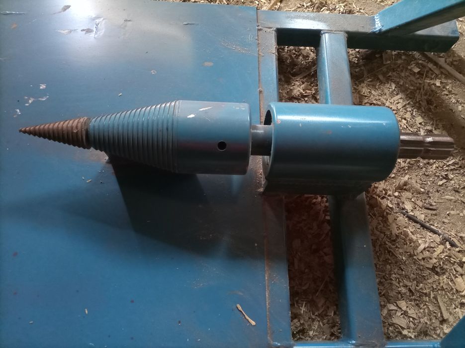 Łuparka świder łuparki do drewna